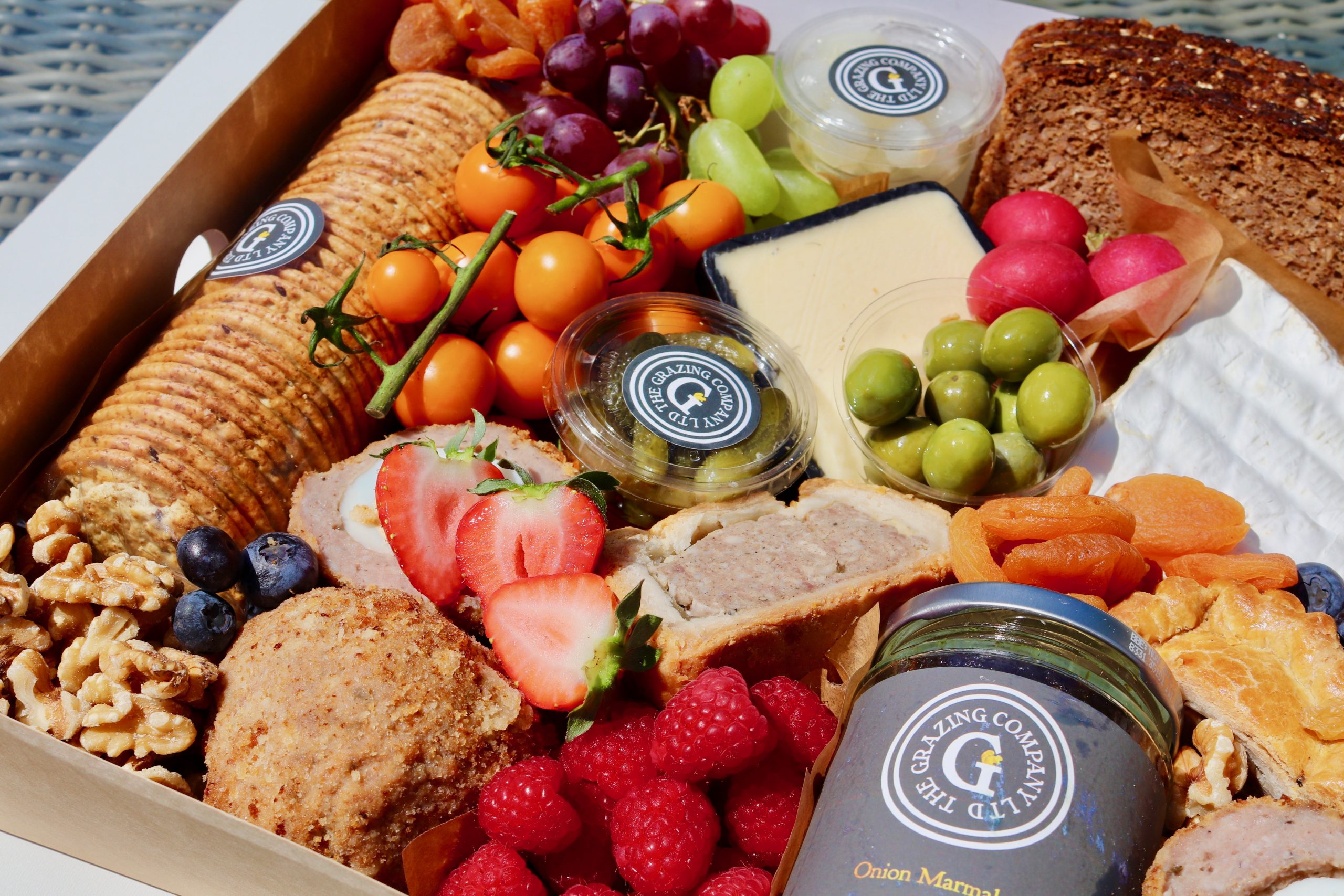 Grazing Boxes The Grazing Company